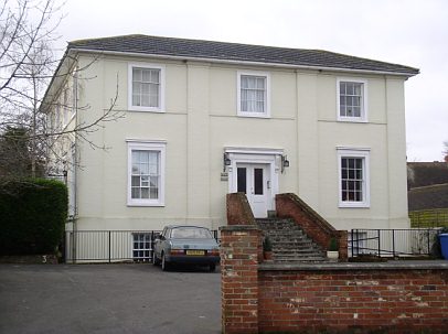 bures house